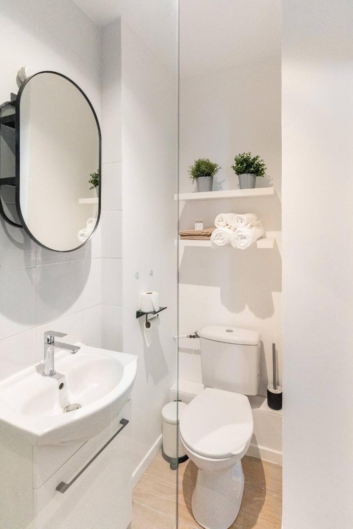 Le St Fee - Nid Douillet A 100M Du Vieux Port Apartamento Marselha Quarto foto